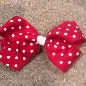 Hair bow